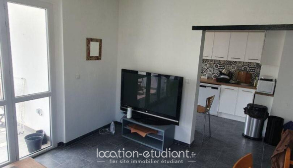 Colocation étudiante Studio &agrave; Bordeaux (33300)