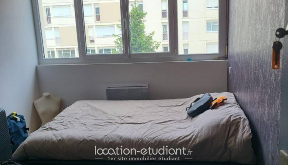 Colocation étudiante Studio &agrave; Bordeaux (33300)