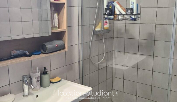 Colocation étudiante Studio &agrave; Bordeaux (33300)