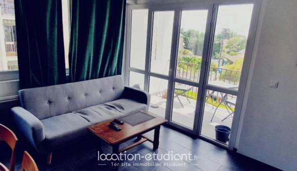 Colocation étudiante Studio &agrave; Bordeaux (33300)