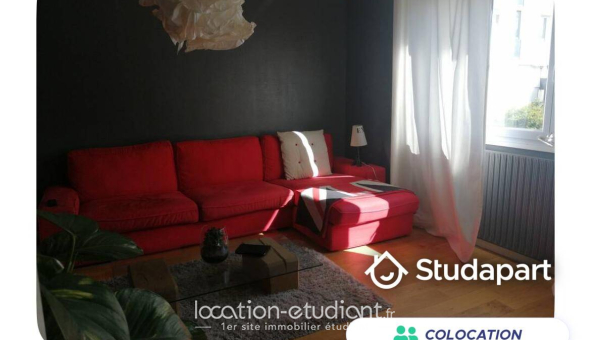 Colocation étudiante Studio &agrave; Bordeaux (33300)