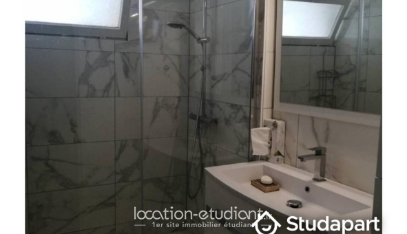 Colocation étudiante Studio &agrave; Bordeaux (33300)