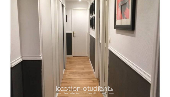 Colocation étudiante Studio &agrave; Bordeaux (33300)