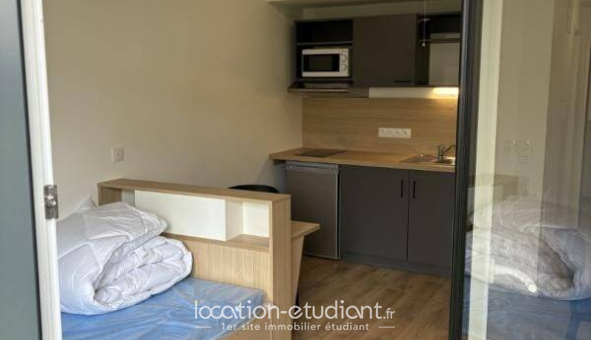 Colocation étudiante Studio &agrave; Bordeaux (33300)