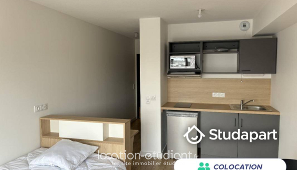 Colocation étudiante Studio &agrave; Bordeaux (33300)