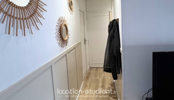 Colocation étudiante Studio &agrave; Bordeaux (33300)