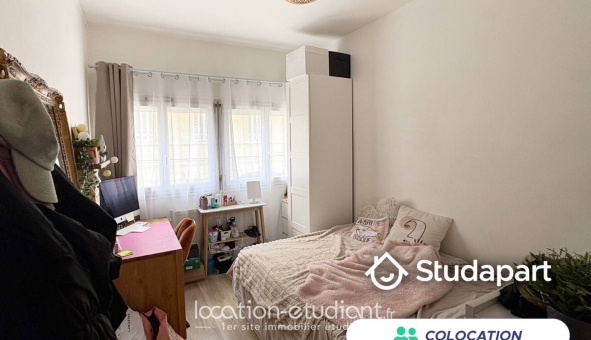 Colocation étudiante Studio &agrave; Bordeaux (33300)