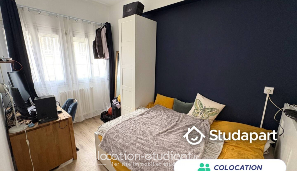 Colocation étudiante Studio &agrave; Bordeaux (33300)