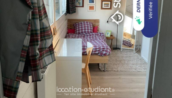 Colocation étudiante Studio &agrave; Bordeaux (33300)