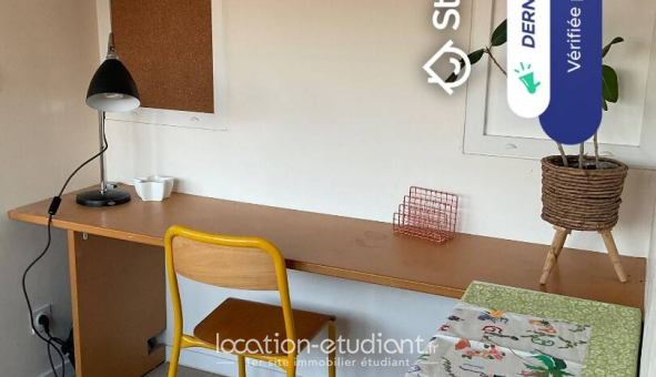 Colocation étudiante Studio &agrave; Bordeaux (33300)