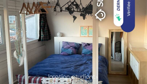 Colocation étudiante Studio &agrave; Bordeaux (33300)