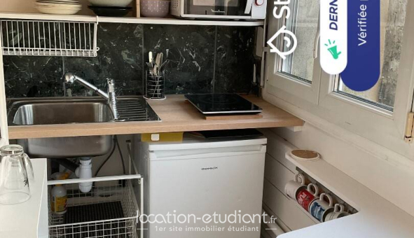 Colocation étudiante Studio &agrave; Bordeaux (33300)
