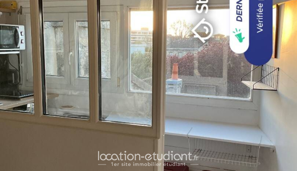 Colocation étudiante Studio &agrave; Bordeaux (33300)