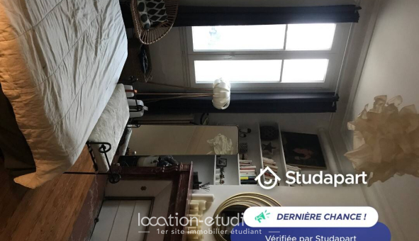 Colocation étudiante Studio &agrave; Bordeaux (33300)