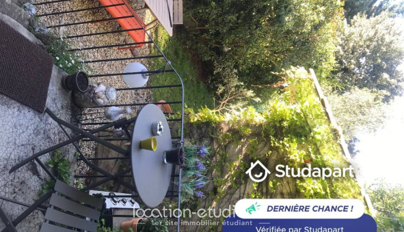 Colocation étudiante Studio &agrave; Bordeaux (33300)