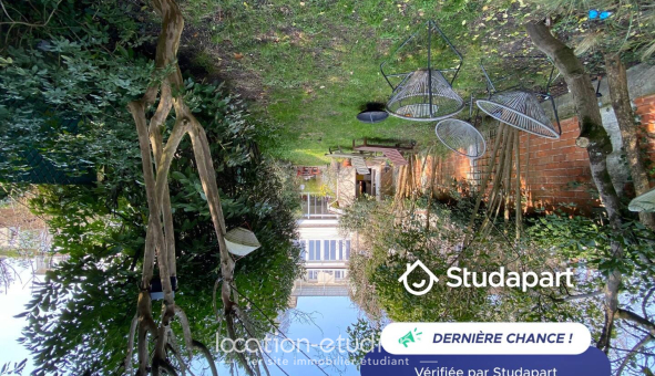 Colocation étudiante Studio &agrave; Bordeaux (33300)