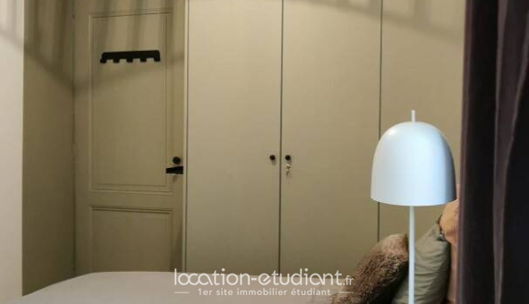 Colocation étudiante Studio &agrave; Bordeaux (33300)