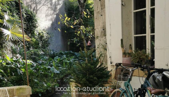 Colocation étudiante Studio &agrave; Bordeaux (33300)