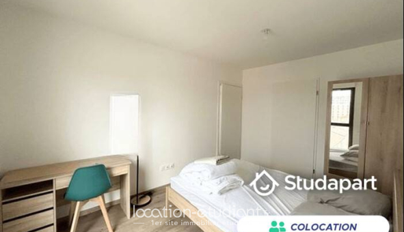 Colocation étudiante Studio &agrave; Bordeaux (33300)