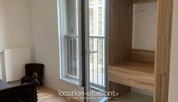 Colocation étudiante Studio &agrave; Bordeaux (33300)