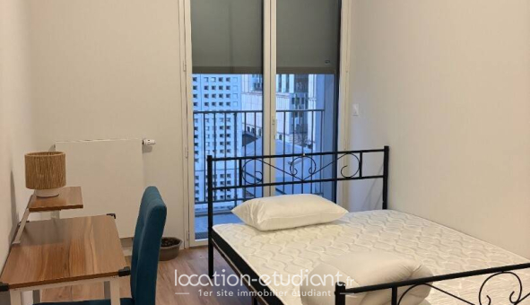 Colocation étudiante Studio &agrave; Bordeaux (33300)