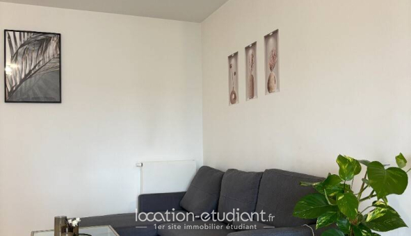 Colocation étudiante Studio &agrave; Bordeaux (33300)