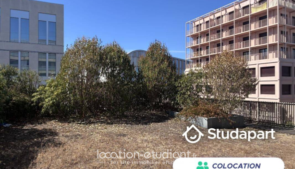 Colocation étudiante Studio &agrave; Bordeaux (33300)