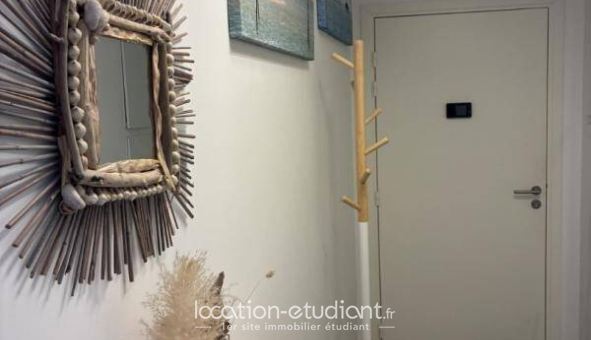 Colocation étudiante Studio &agrave; Bordeaux (33300)