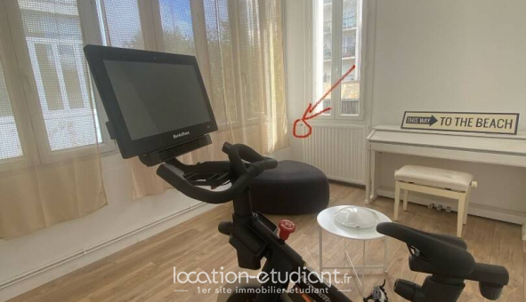 Colocation étudiante Studio &agrave; Bordeaux (33300)