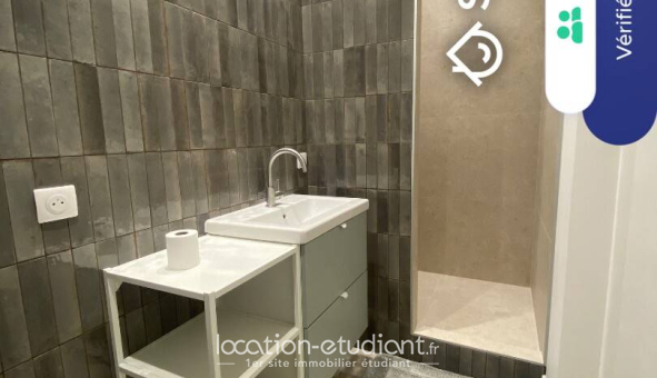 Colocation étudiante Studio &agrave; Bordeaux (33300)