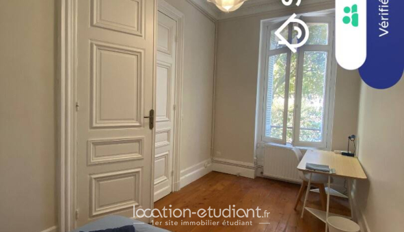 Colocation étudiante Studio &agrave; Bordeaux (33300)