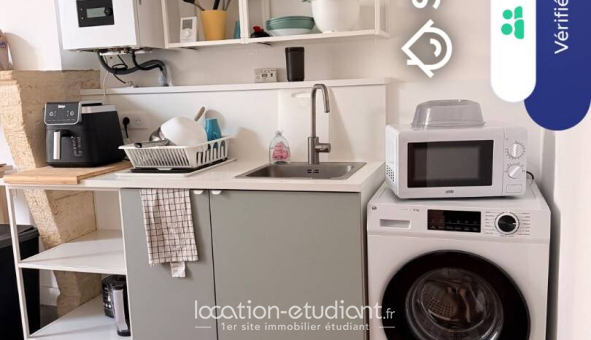 Colocation étudiante Studio &agrave; Bordeaux (33300)