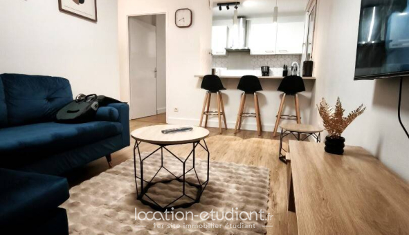 Colocation étudiante Studio &agrave; Bordeaux (33300)