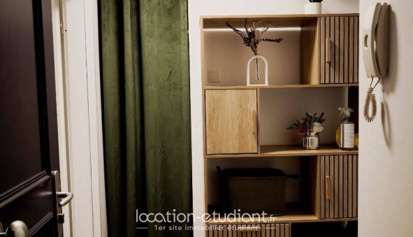Colocation étudiante Studio &agrave; Bordeaux (33300)