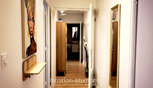 Colocation étudiante Studio &agrave; Bordeaux (33300)