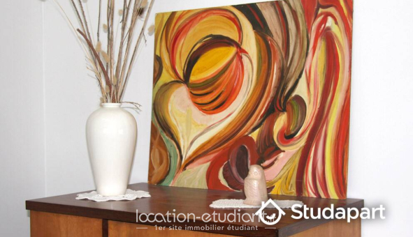 Colocation étudiante Studio &agrave; Bordeaux (33300)