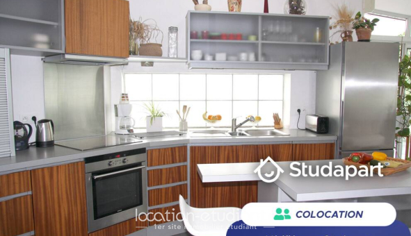 Colocation étudiante Studio &agrave; Bordeaux (33300)