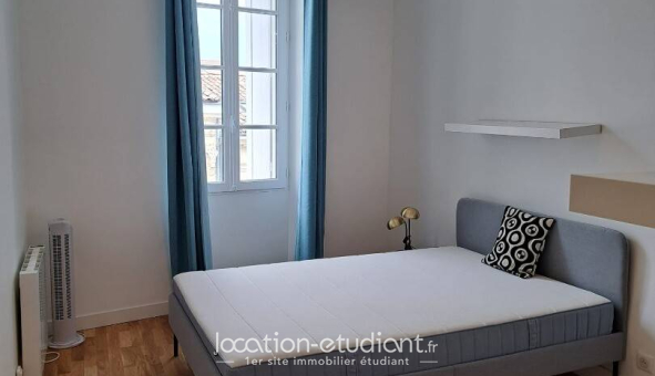 Colocation étudiante Studio &agrave; Bordeaux (33300)