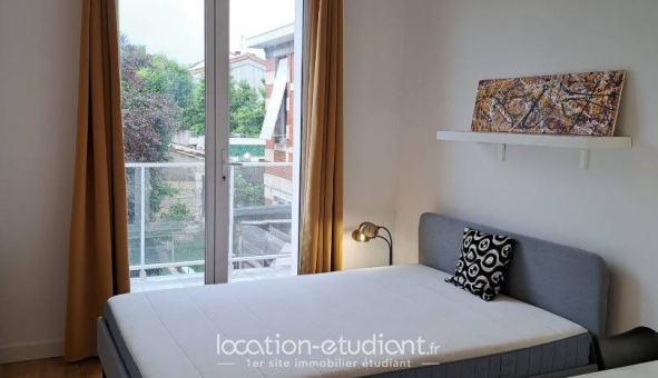 Colocation étudiante Studio &agrave; Bordeaux (33300)
