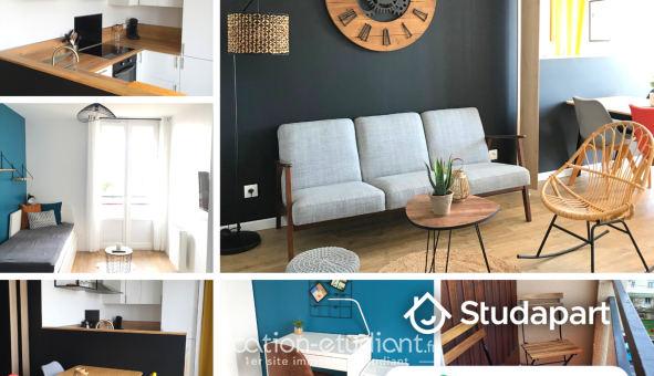 Colocation étudiante T5 &agrave; Bordeaux (33300)