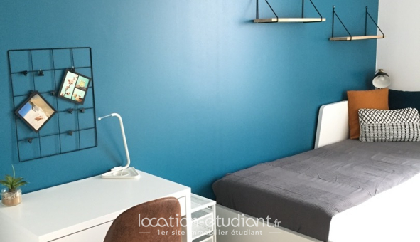 Colocation étudiante T5 &agrave; Bordeaux (33300)