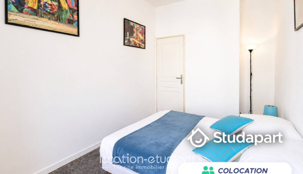 Colocation étudiante T1 &agrave; Bordeaux (33300)