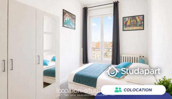 Colocation étudiante T1 &agrave; Bordeaux (33300)