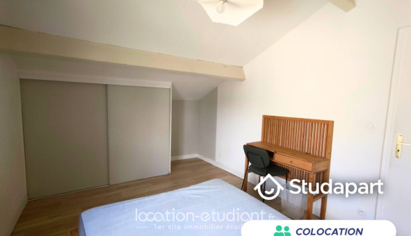 Colocation étudiante T1 &agrave; Bordeaux (33300)