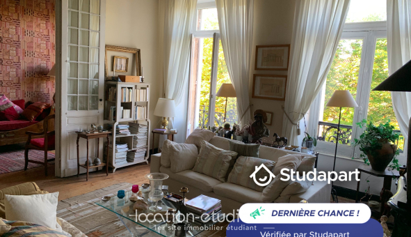 Colocation étudiante Duplex &agrave; Bordeaux (33300)