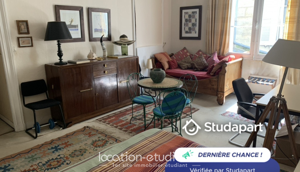 Colocation étudiante Duplex &agrave; Bordeaux (33300)