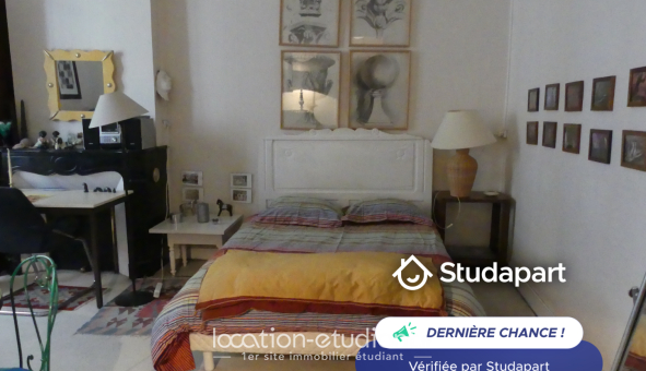 Colocation étudiante Duplex &agrave; Bordeaux (33300)