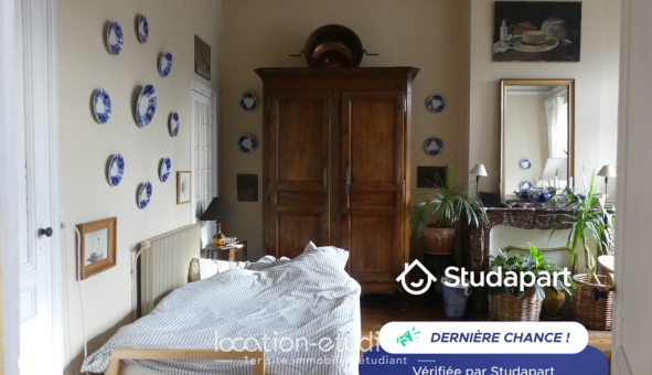 Colocation étudiante Duplex &agrave; Bordeaux (33300)