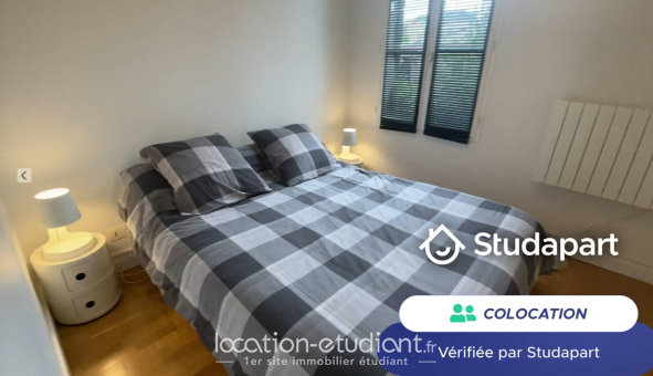 Colocation étudiante T4 &agrave; Bordeaux (33300)