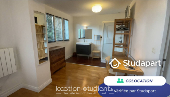Colocation étudiante T4 &agrave; Bordeaux (33300)